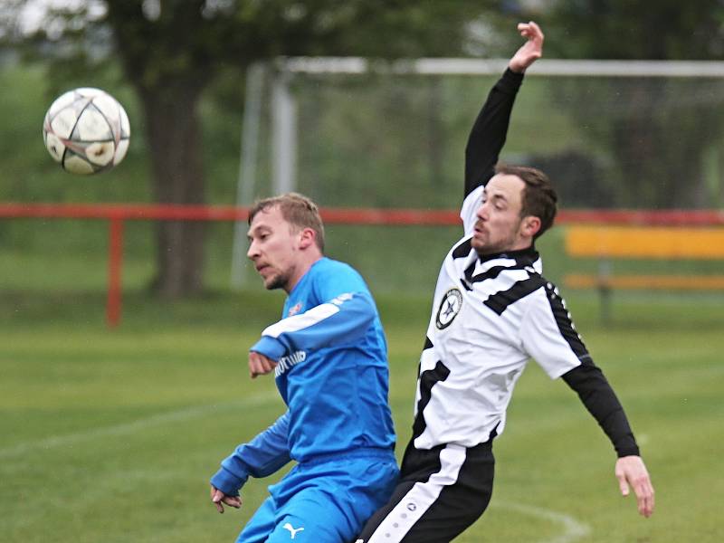 SK Buštěhrad - Slavoj Zvoleněves 4:1 (1:1), OP Kladno, 4. 5. 2019