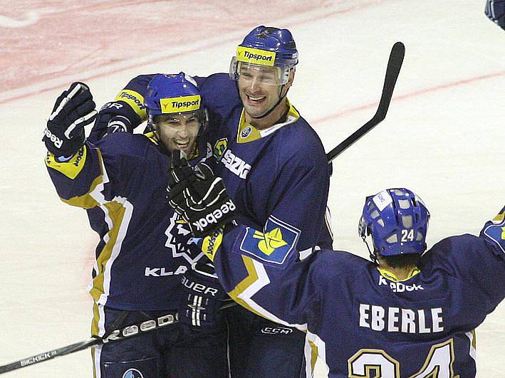 Rytíři Kladno - HC Litvínov 5 : 0, 35. kolo ELH 2011-12, hráné 29.12.11