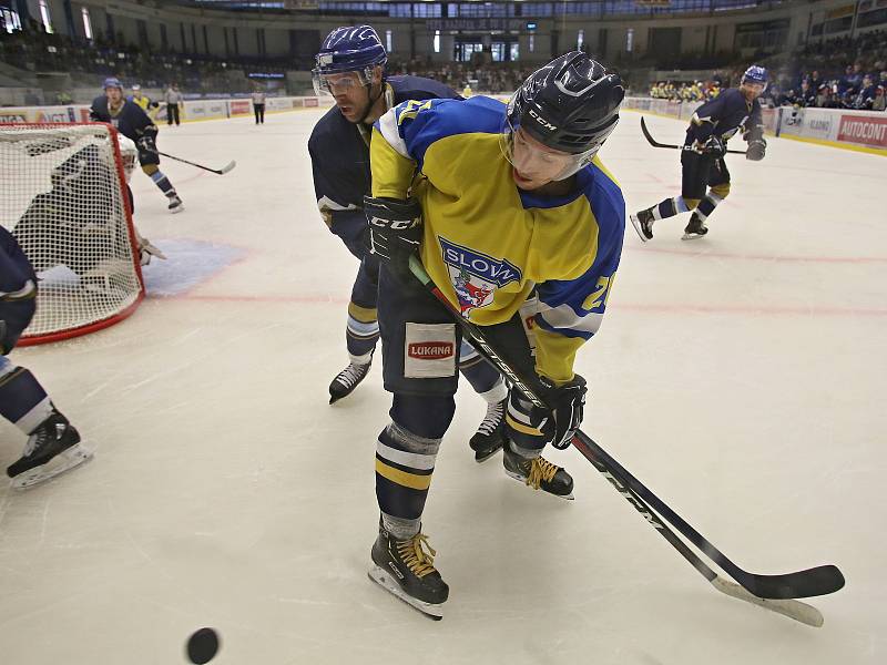 Rytíři Kladno – HC Ústečtí Lvi 6:4, příprava 21. 8. 2018