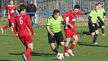 SK Baník Libušín - TJ Dynamo Nelahozeves 1:1 (1:1), 1.A.tř., 9. 4. 2022