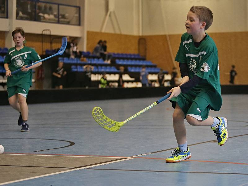 ŠFL Kladno - play off 13. 4. 2019