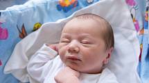 Pavel Šimáček z Rašovic se narodil v nymburské porodnici 7. prosince 2020 v 20.53 hodin. Domů pojede prvorozený s maminkou Karolínou a tatínkem Pavlem.
