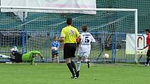 SK Kladno -  Kunice 2:3 , utkání  ČFL. ligy 2012/13, hráno 15.6.2013 - Kladno sestupuje do divize ...