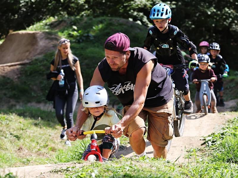 Netopýr BIKE FEST 2022 / Nouzov Poteplí 3. 9. 2022