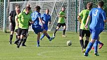 SK Doksy - Dynamo Nelahozeves 2:1 (1:0), 1.A. tř., 28. 5. 2022