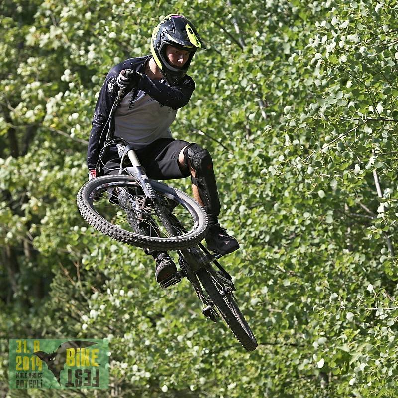 Poteplí Bike Fest 6 / Malé Kyšice 31. 8. 2019