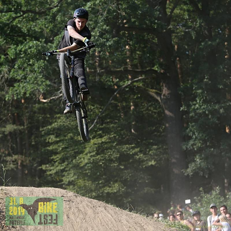 Poteplí Bike Fest 6 / Malé Kyšice 31. 8. 2019