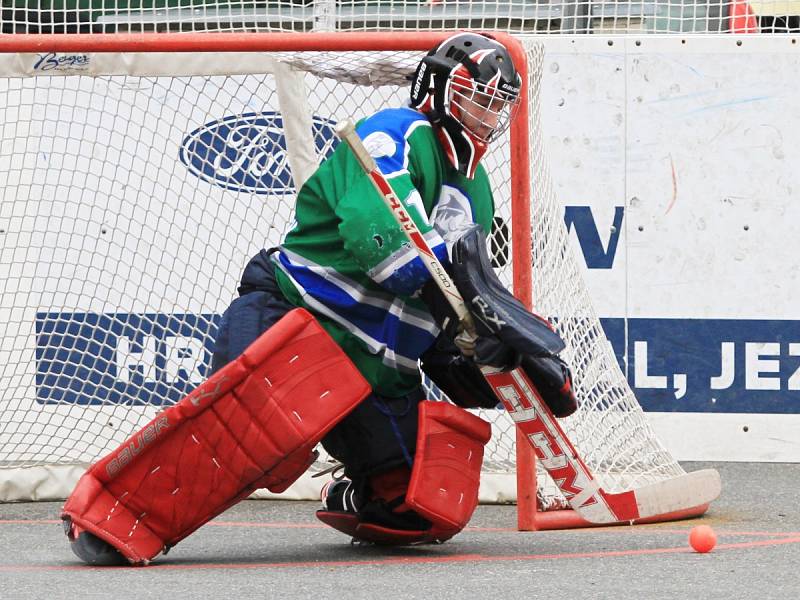 ALPIQ Kladno - HBC Plzeň 0:3 //Extraliga staršího dorostu  2014-5, 20.9.2014