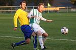 Sokol Hostouň - FK Neratovice/Byškovice 2:3, 2016 Divize B, 30. 10. 2016