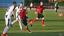 SK Buštěhrad - Baník Švermov 1:0 pk, OP Kladno, 6. 4. 2019