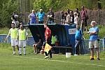 Novo Kladno - SK Vinařice 0:1, III. třída sk. A, okr. Kladno, 13. 5. 2017