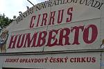 Cirkus Humberto předvede svoji show i o středečním svátku.