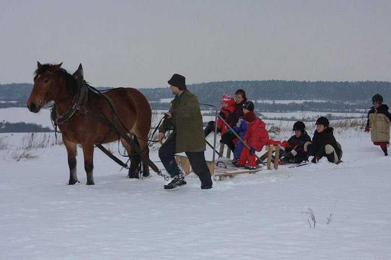 Yetti v Libušíně 2010