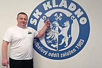 Jaroslav Chotěbor přešel z Velvar do Kladna, bude masírovat fotbalisty spolu s Vladimírem Kosem.