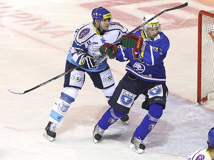 HC Kladno - HC Plzeň , 9. kolo ELH , 8.10.2010