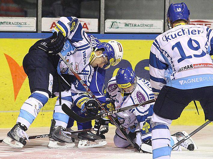 HC Kladno - HC Plzeň , 9. kolo ELH , 8.10.2010