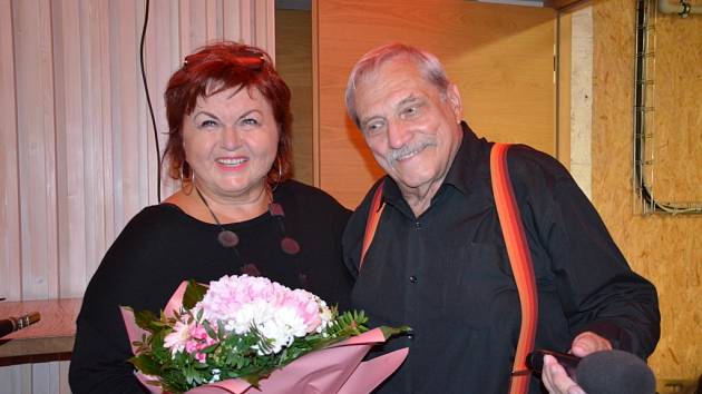 Další Zichovecký kabaret Františka Jílka se uskutečnil ve středu 20. září.