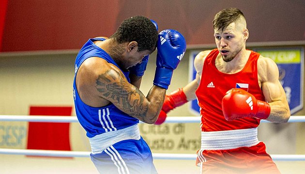 Cestou, necestou… jde kladenský boxer Miloš Bartl za olympijským snem