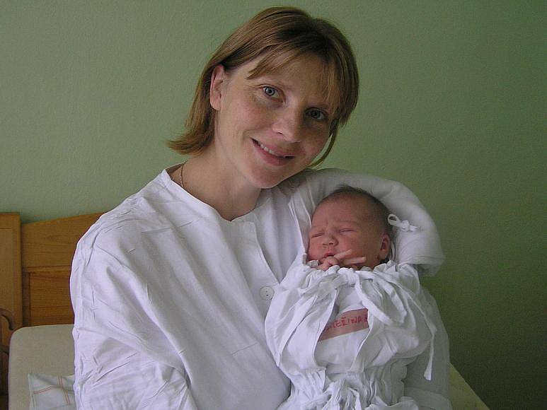 Kateřina Maroušková, Svinařov, 21.10.2009, váha 3,59 kg, míra 51 cm, rodiče Pavlína a Tomáš Marouškovi (porodnice Kladno).