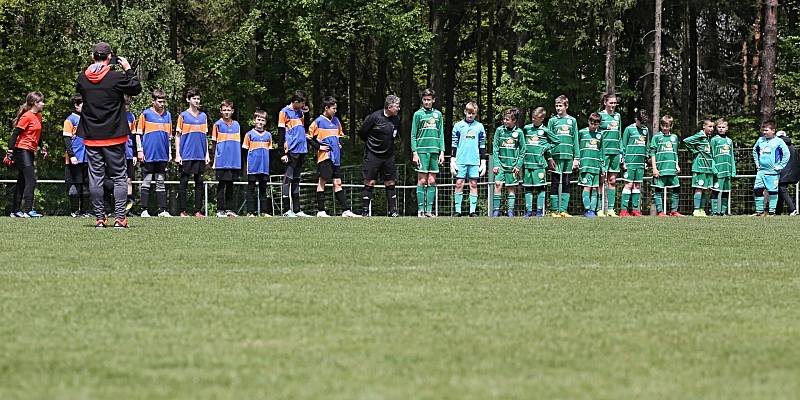 KÁBA CUP 2019 - kvalifikační turnaj Lhota 14. 5. 2019