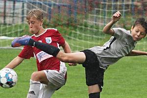 SK Kladno - RMSK "Cidlina" Nový Bydžov 0:4 (0:3), ČLŽ U15, 20. 8. 2022