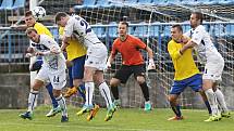 SK Kladno - FK Neratovice-Byškovice 0:3 (0:1), Divize B, 23. 9. 2017