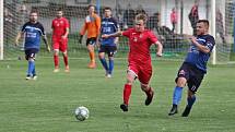 SK Vinařice  - Viktorie Černuc "A" 0:2 (0:0), OP Kladno, 21. 5. 2022