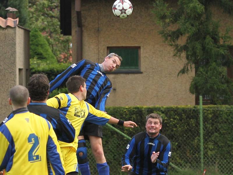 Sokol Lidice - Sokol Hrdlív 3:0 , OP okr. Kladno, 3. 5. 2014