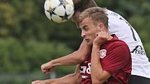 TJ SK Hřebeč - FK Bohemia Poděbrady 1:3 (0:0), KP, 24. 8. 2019