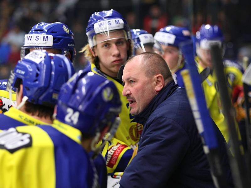 Rytíři Kladno – HC ZUBR Přerov 5:3, WSM liga LH, 16. 11. 2015