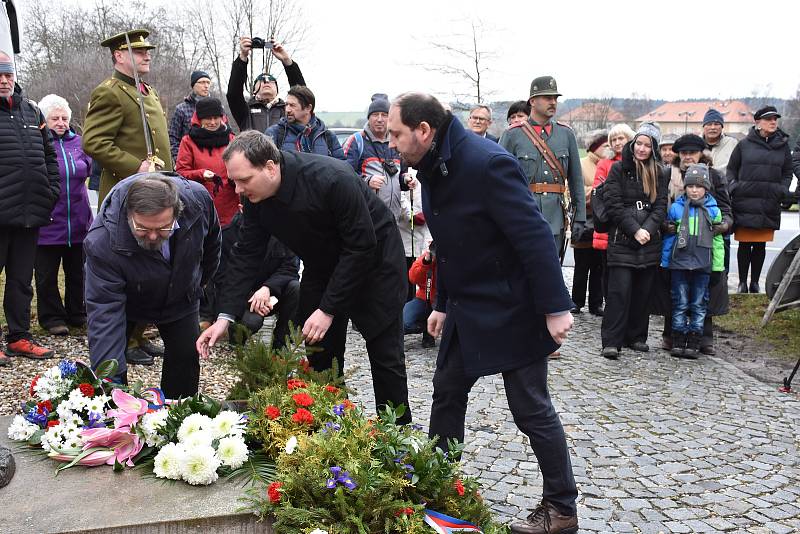 U příležitosti 170. výročí narození prvního československého prezidenta se uskutečnil v lánském muzeu další ročník akce Den s T. G. M.