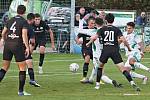 Sokol Hostouň - Bohemians Praha 1905 B 1:1 (1:0), ČFL, 11. 9. 2022