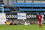 Kladno si poradilo se Zápy a získalo důležité body // SK Kladno -SK Zápy 2:0 (2:0) , utkání 5.k. CFL. ligy 2012/13, hráno 8.9.2012