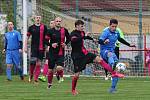 SK Buštěhrad - SK Vinařice 0:3, III.tř. sk.A, okr. Kladno, 15. 4. 2017