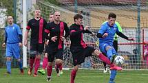 SK Buštěhrad - SK Vinařice 0:3, III.tř. sk.A, okr. Kladno, 15. 4. 2017