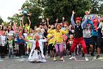 Charitativní běh pro děti se odehrál tradičně na Sletišti!