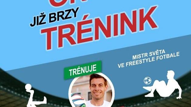 Online trénink s míčovým kouzelníkem Janem Weberem