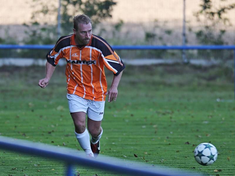 SK Braškov - SK Doksy 1:2, I.B třída sk. A, 3. 9. 2017