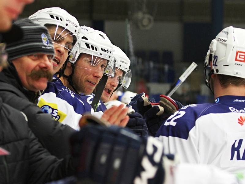 Rytíři Kladno – Salith Šumperk 7:2, 1. liga LH 2014-15, 31. 1. 2015