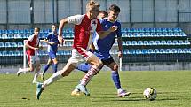 SK Kladno - SK Slavia Praha - fotbal mládež B 0:3 (0:1), ČLD U19, 7. 8. 2022