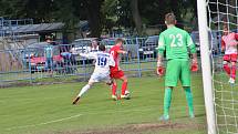 Kladno - Český Brod 0:2.