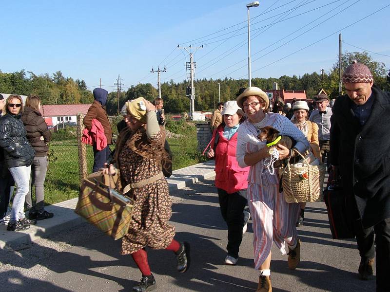 Jubilejní dvacátý ročník Běhu Járy Cimrmana.