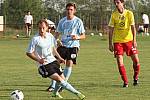 Sokol Hostouň - Dukla Jižní město 4:2, příprava 2. 8. 2017