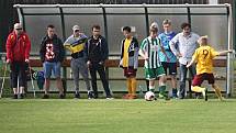 Sokol Hostouň - FK Slovan Kladno 3:2 (2:1), 23. 9. 2017, I.A tř. dorostu sk. A