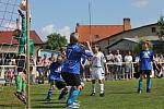 Tuchlovice - Slaný "A" 3:6 (1:5) // Okresní soutěž mladších přípravek sk. "A" - JARO 2017 / Tuchlovice 10. 6. 2017