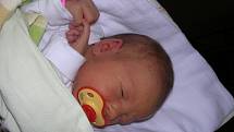 Dominika Beránková, Kačice. Narodila se 18. března 2012. Váha 3,1 kg, míra 48 cm. Rodiče jsou Libuše a Luboš Beránkovi (porodnice Slaný).