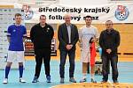 Velký turnaj SKFS rozhodčích se odehrál v Unhošti, vyhrál Mělník. Vítěze vyhlašoval i šéf SKFS Miroslav Liba. 