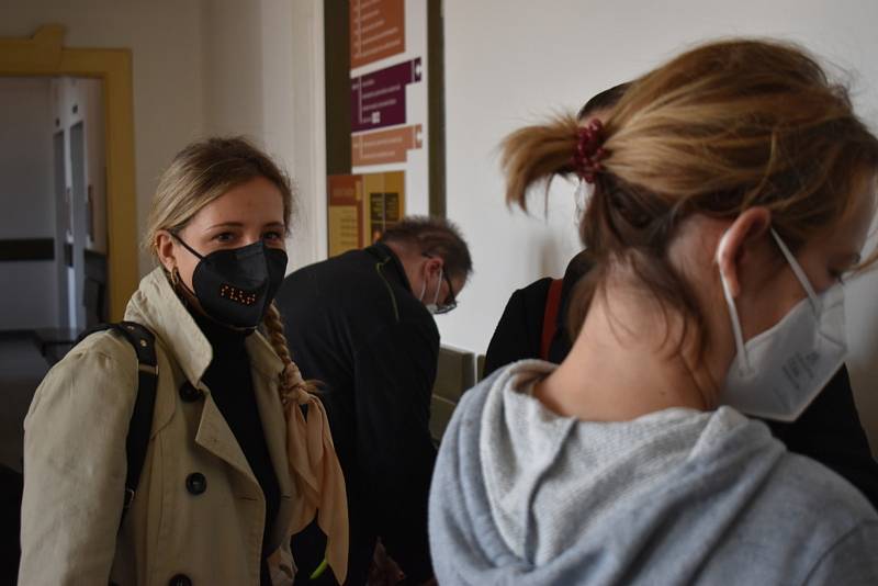 Kladenský soud uložil řidiči autobusu, který usmrtil ve Slaném chlapce, podmíněný trest.