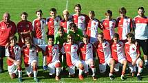 Kladenský pohár 2016, vítězná Slavia