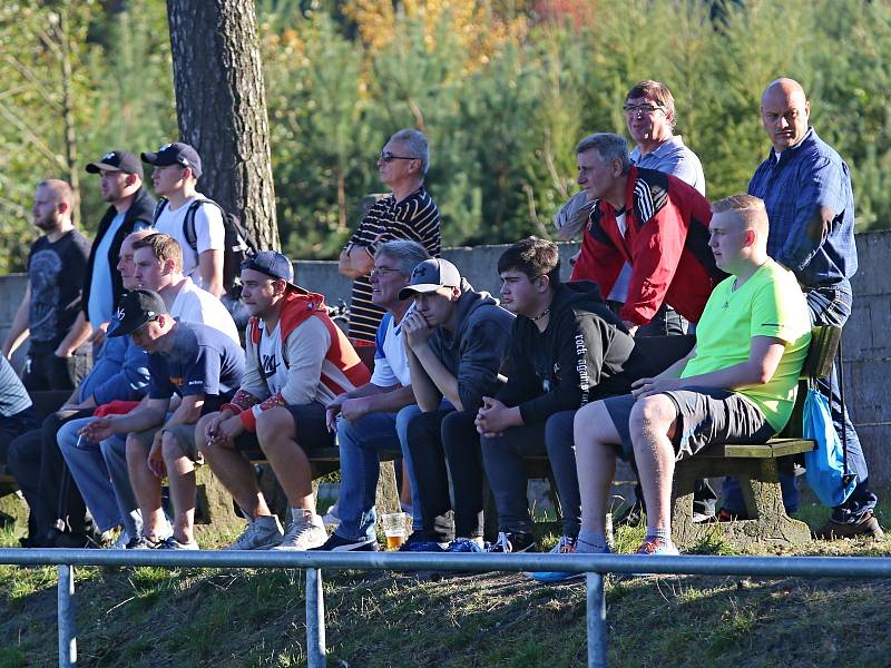 Slovan Kladno - SK Vinařice 2:5, OP Kladno, 15. 10. 2017